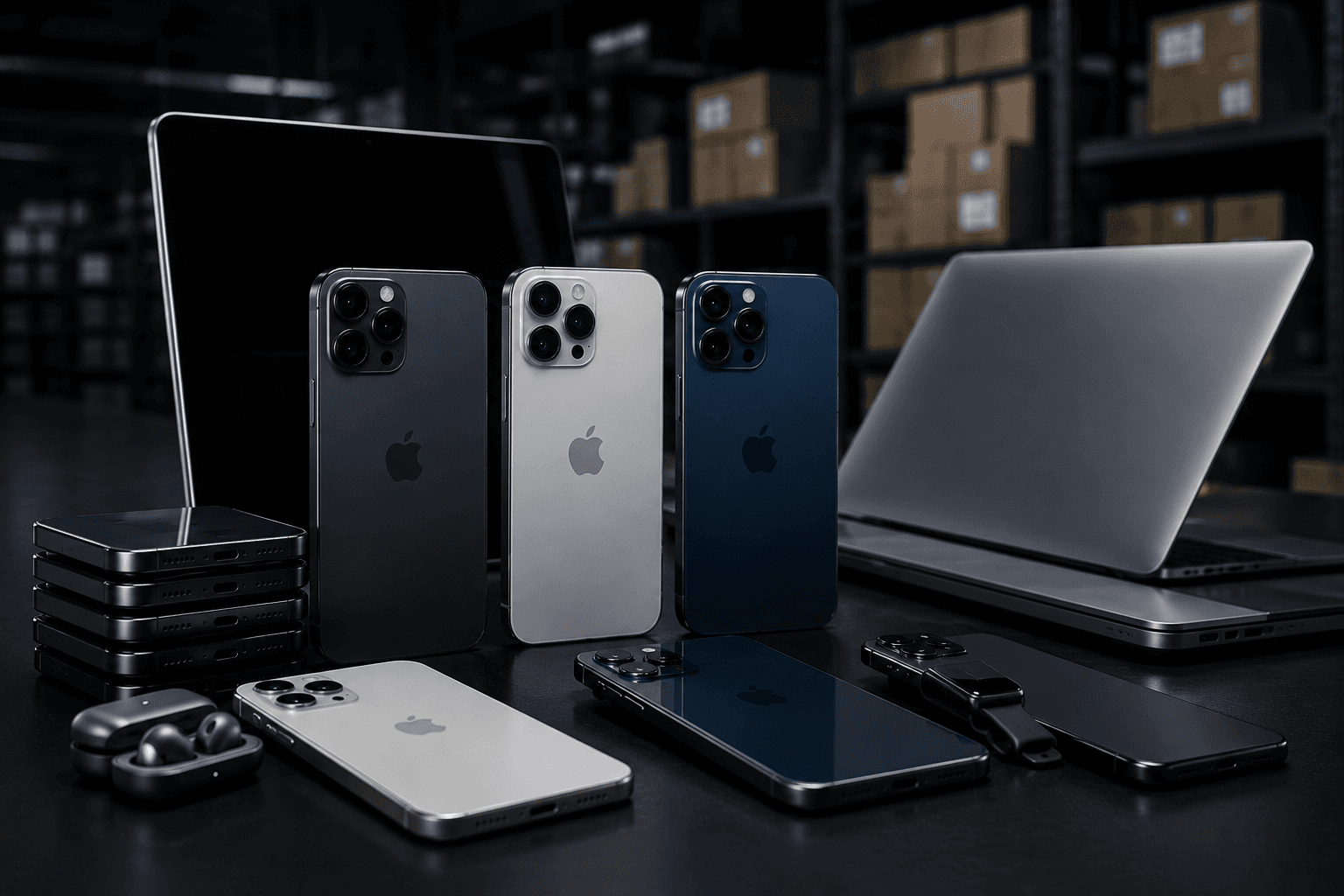 Wholesale electronics